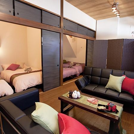 Apartmán Nagomi House Prefektura Tokio Exteriér fotografie