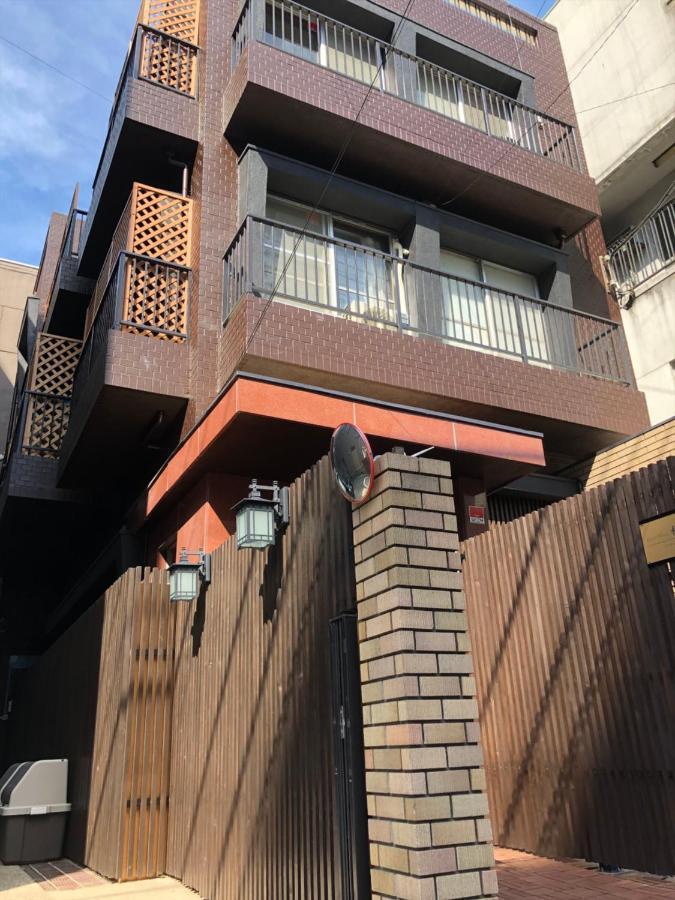 Apartmán Nagomi House Prefektura Tokio Exteriér fotografie