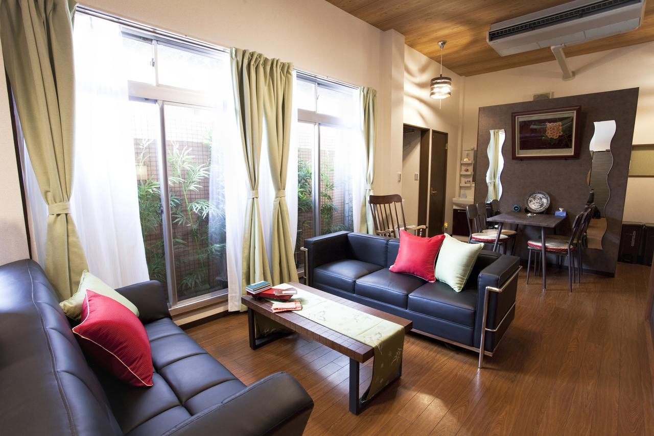 Apartmán Nagomi House Prefektura Tokio Exteriér fotografie