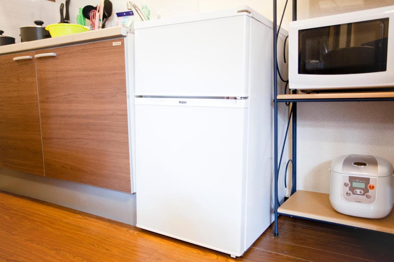 Apartmán Nagomi House Prefektura Tokio Exteriér fotografie
