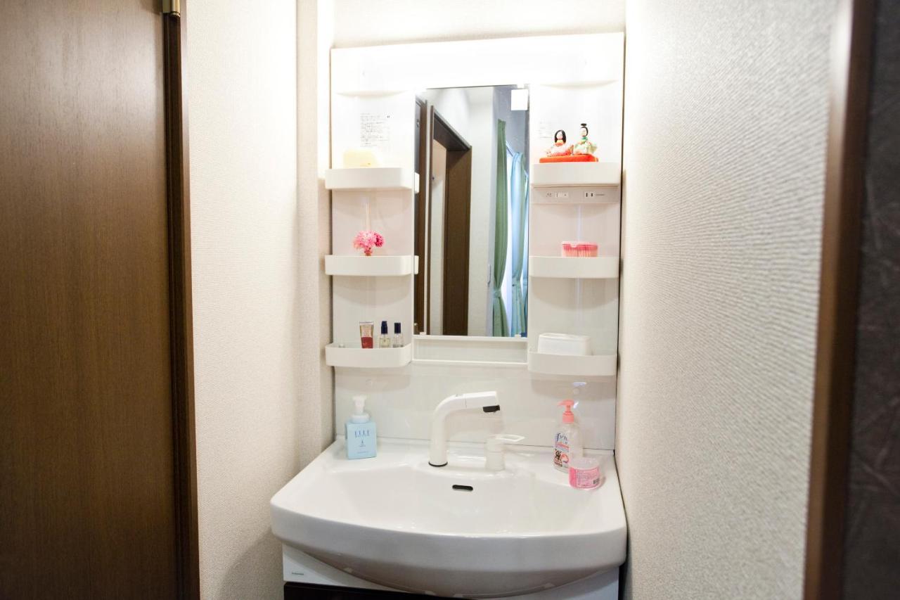 Apartmán Nagomi House Prefektura Tokio Exteriér fotografie