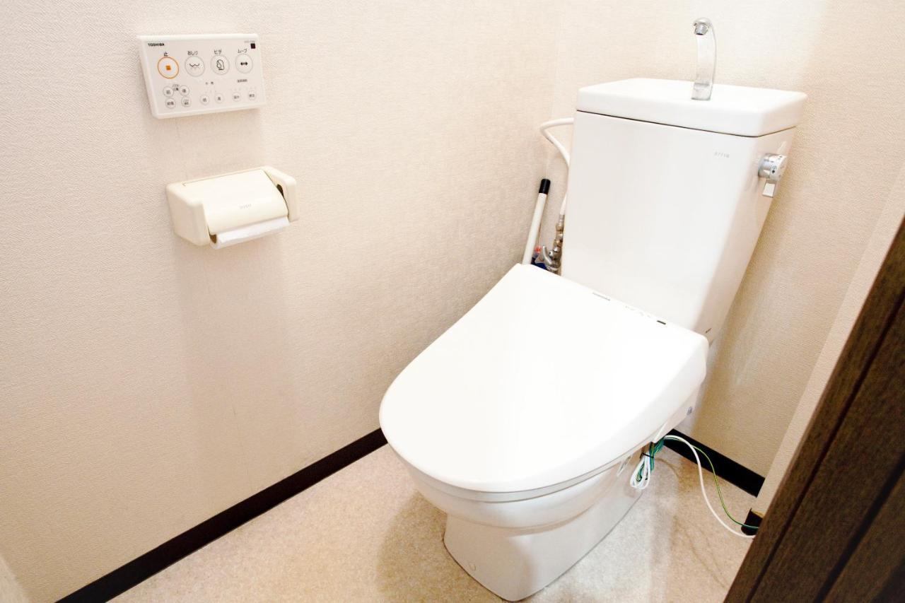 Apartmán Nagomi House Prefektura Tokio Exteriér fotografie