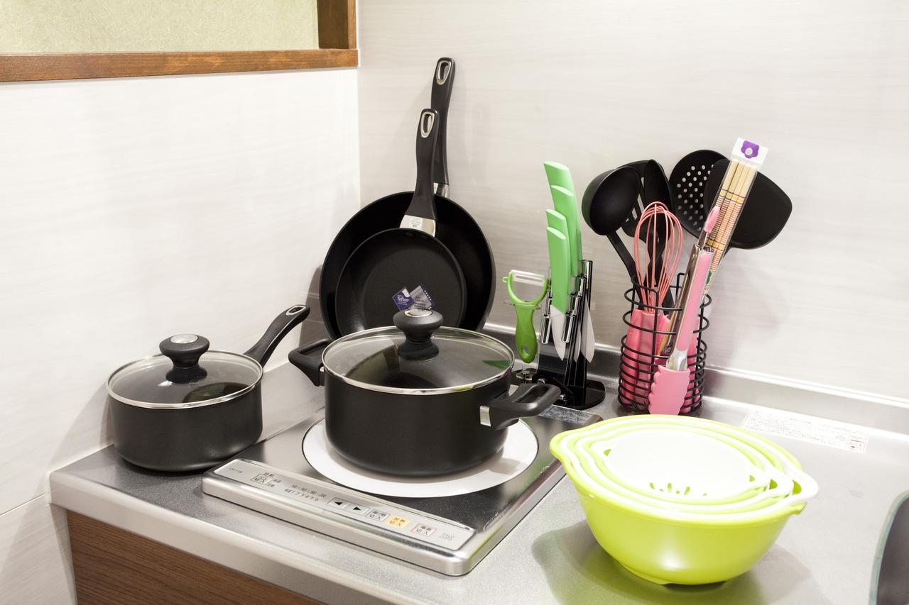 Apartmán Nagomi House Prefektura Tokio Exteriér fotografie
