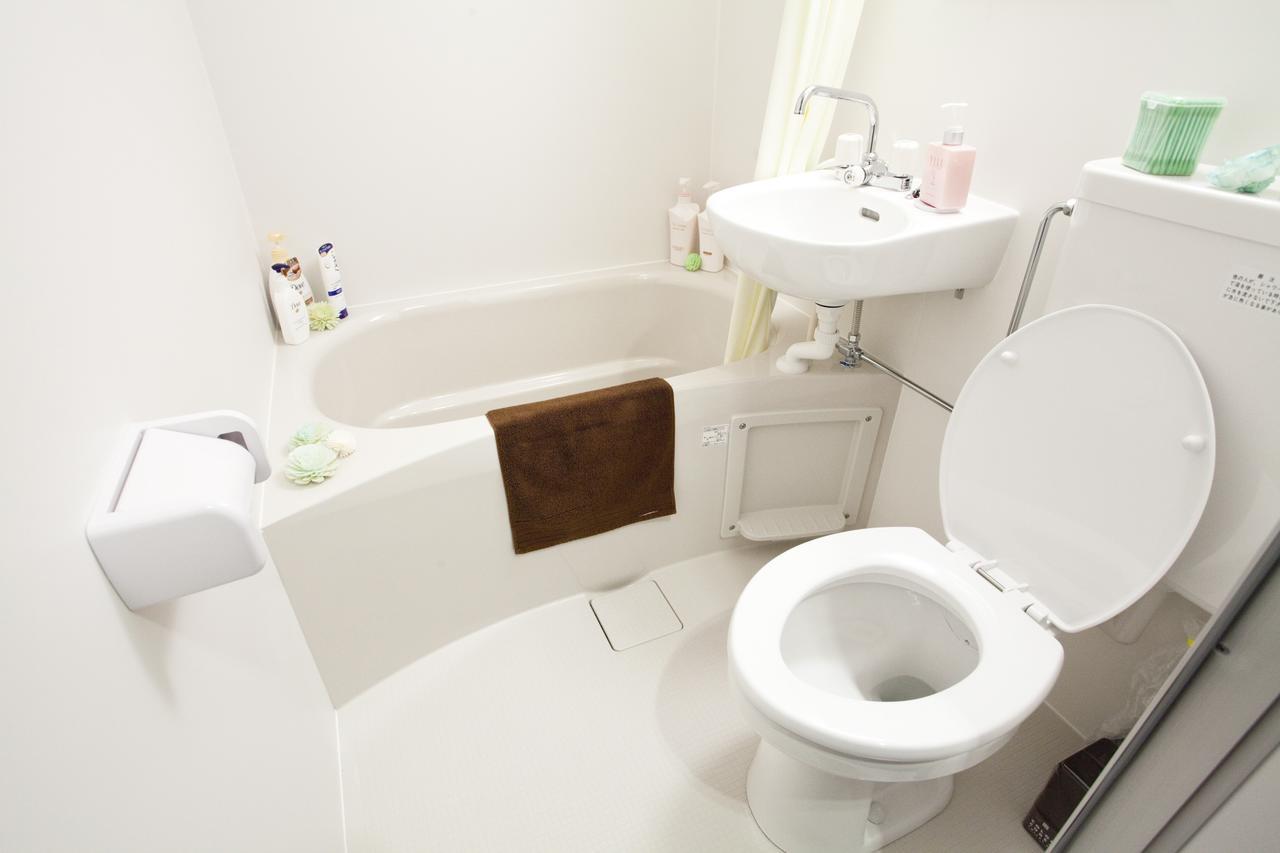 Apartmán Nagomi House Prefektura Tokio Exteriér fotografie