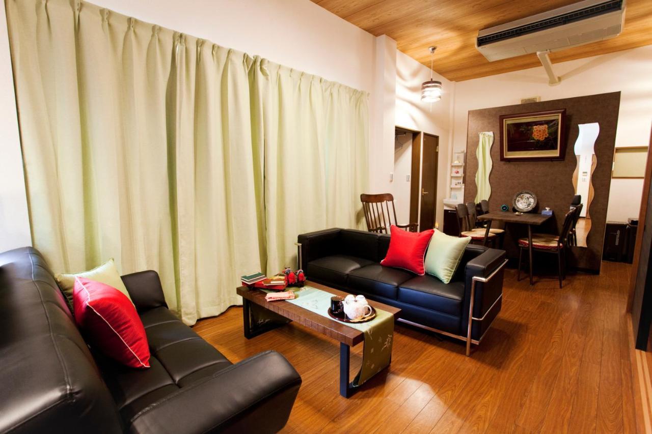 Apartmán Nagomi House Prefektura Tokio Exteriér fotografie
