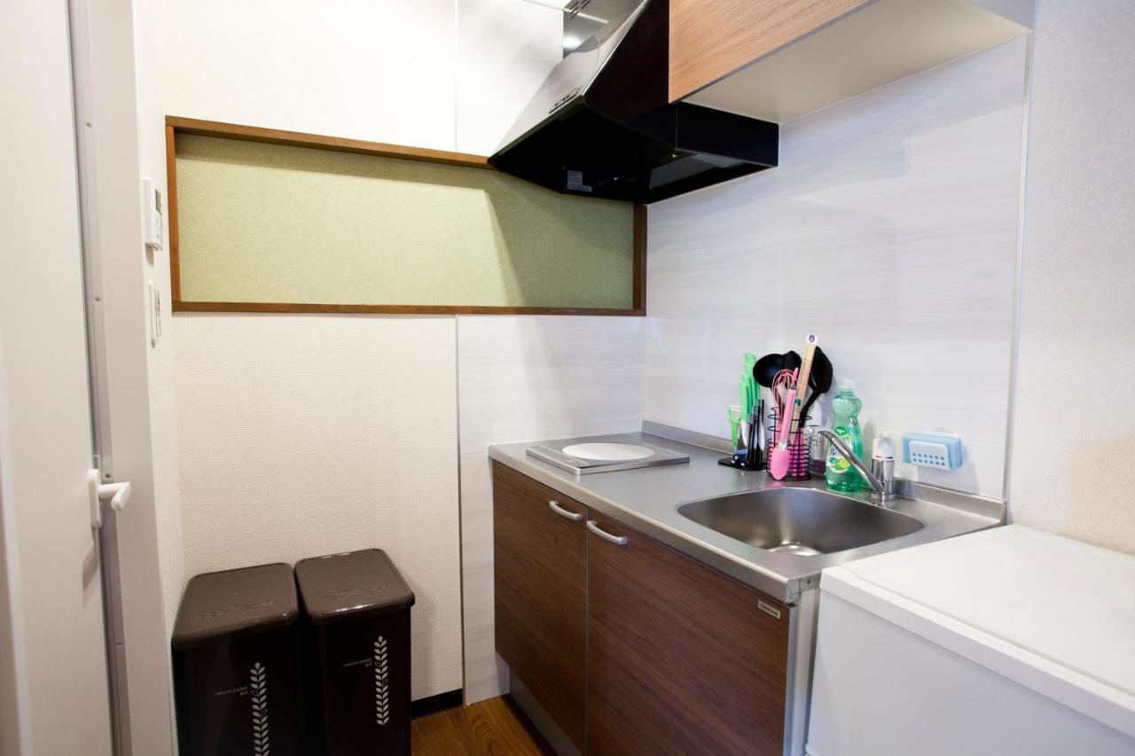 Apartmán Nagomi House Prefektura Tokio Exteriér fotografie