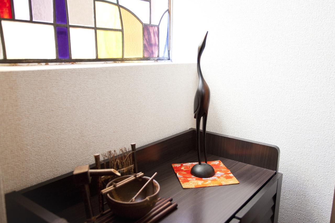 Apartmán Nagomi House Prefektura Tokio Exteriér fotografie