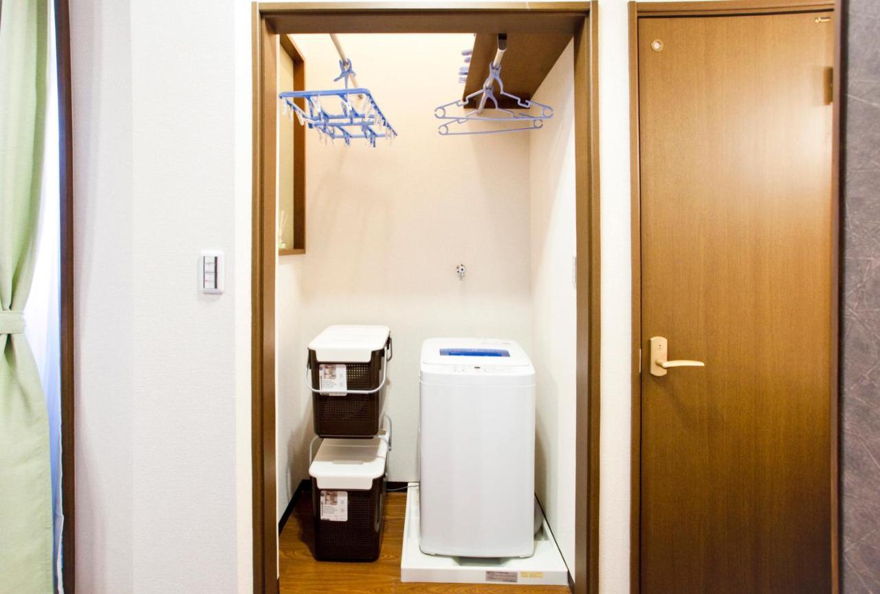 Apartmán Nagomi House Prefektura Tokio Exteriér fotografie