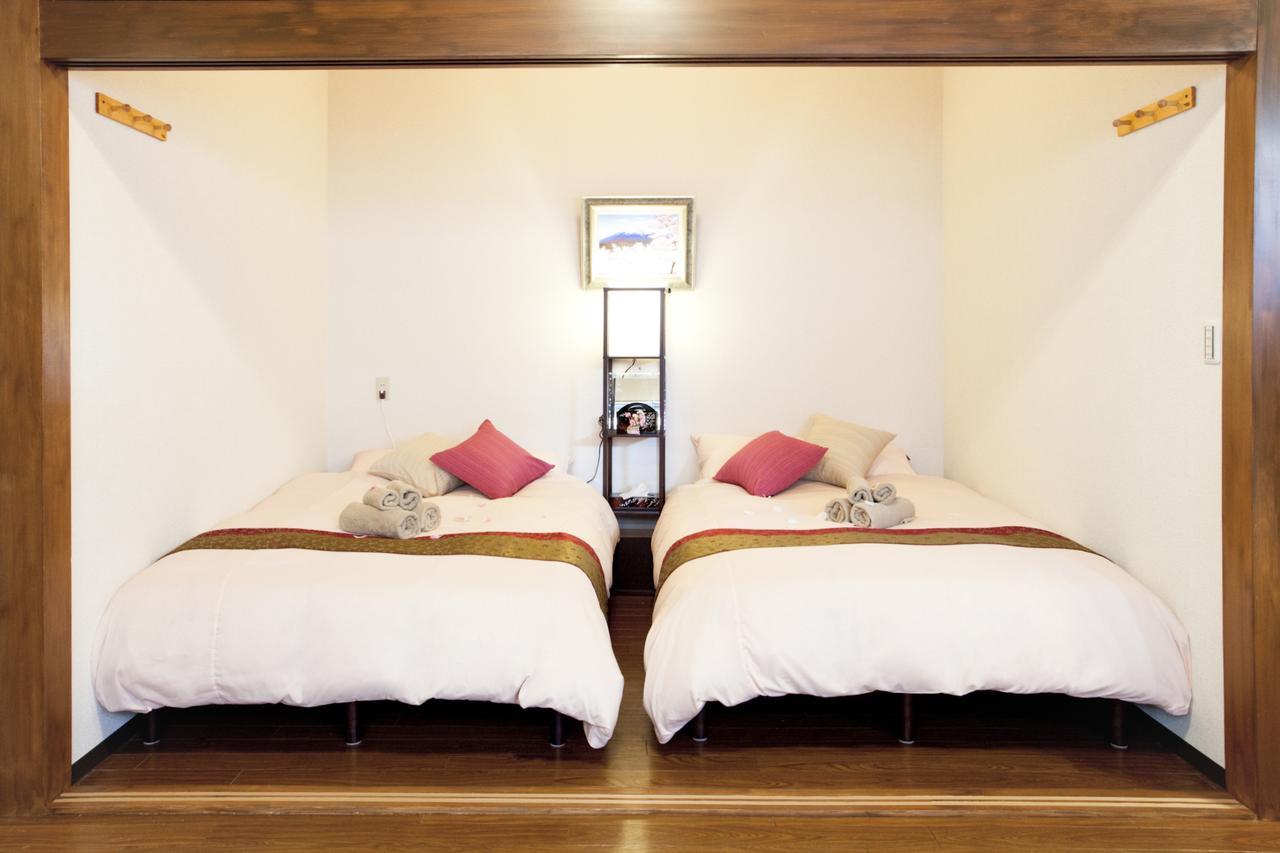 Apartmán Nagomi House Prefektura Tokio Exteriér fotografie
